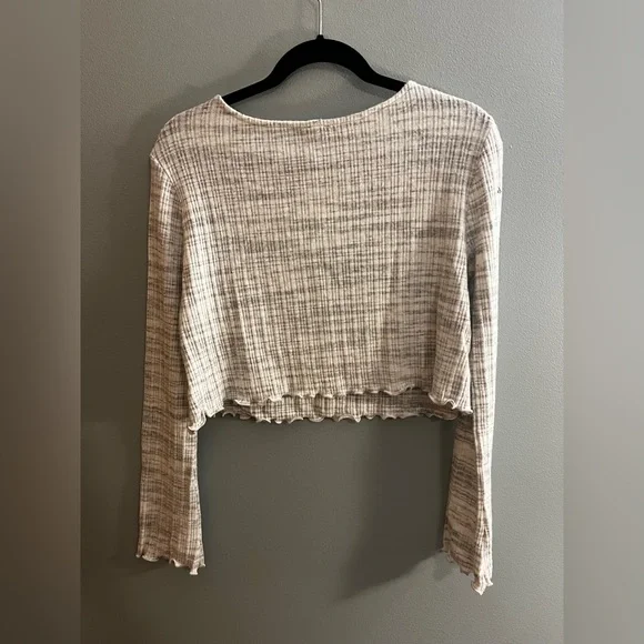 Long sleeve crewneck - Picture 2 of 3